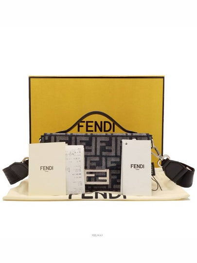 women cross bag - FENDI - BALAAN 2