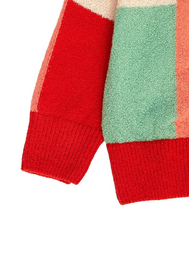 Toucan S23065 285 CE Kids Cardigan - THE ANIMALS OBSERVATORY - BALAAN 8