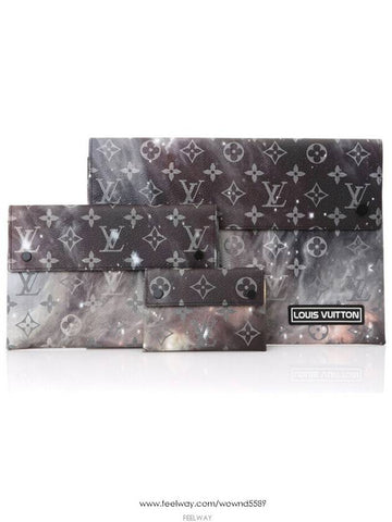 men clutch bag - LOUIS VUITTON - BALAAN 1