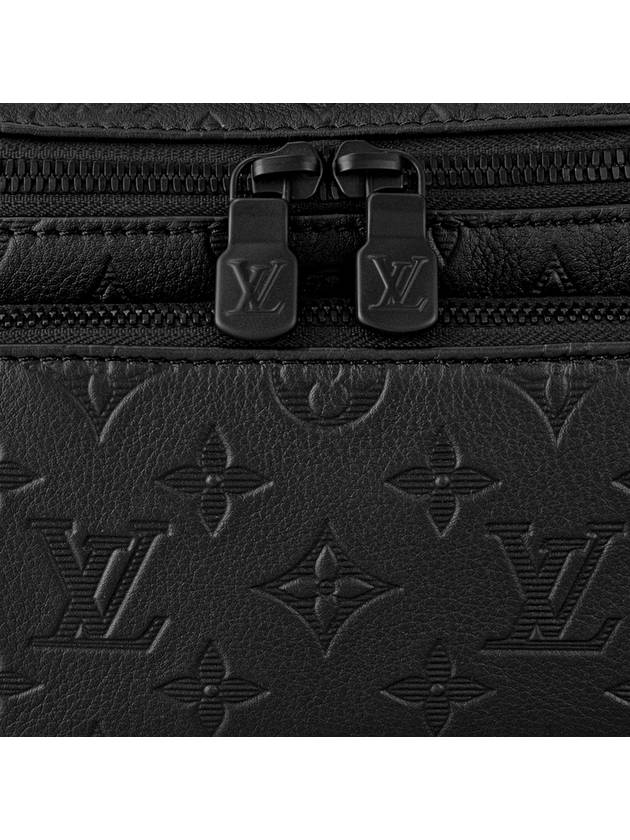 Rush Bum Bag Black - LOUIS VUITTON - BALAAN 6