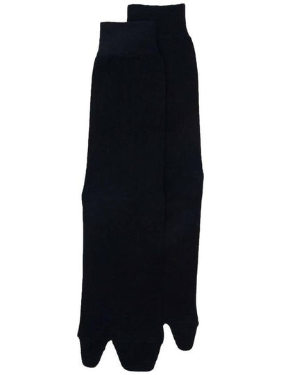 Tabi Socks Dark Blue - MAISON MARGIELA - BALAAN 2