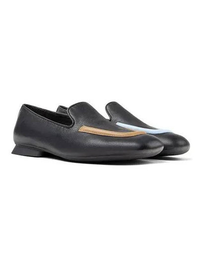 Twins Leather Flat Black - CAMPER - BALAAN 2