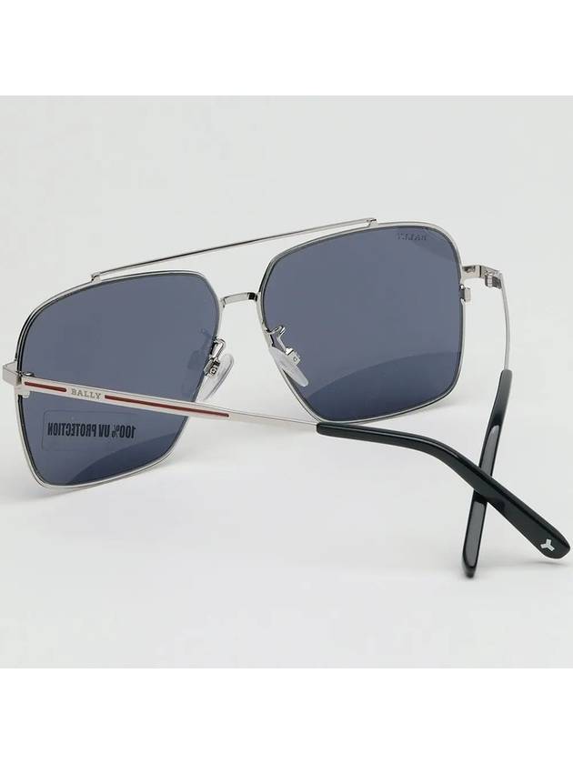 Sunglasses BY0081D 16A Two Bridge Boeing Asian Fit Overfit - BALLY - BALAAN 4