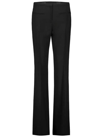 Courrèges Heritage Stretch Wool Pants Clothing - COURREGES - BALAAN 1