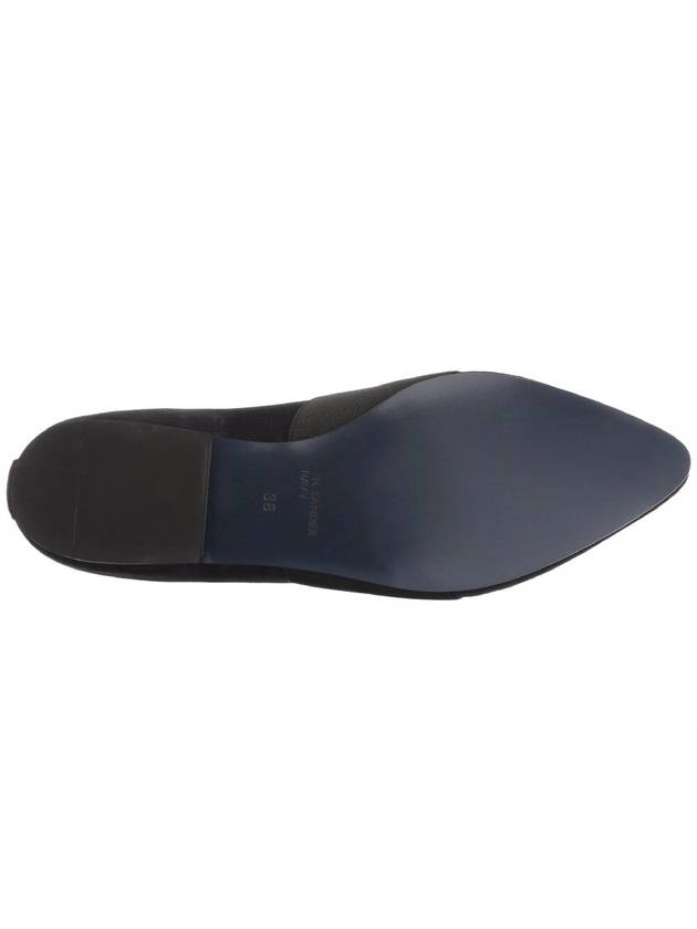 Navy Slip-on construction loafer - JIL SANDER - BALAAN 3