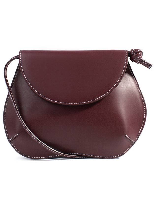 Pebble Mini Shoulder Bag Brown - LITTLE LIFFNER - BALAAN 2