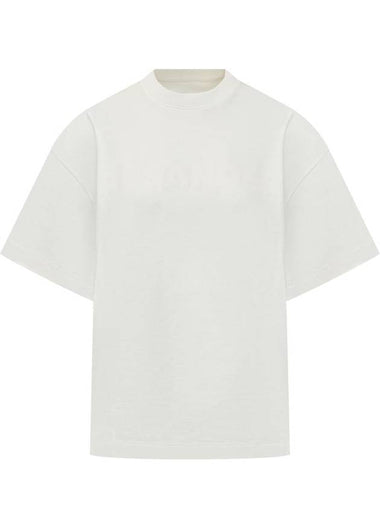 Jil Sander T-Shirt Cn Ss Os - JIL SANDER - BALAAN 1