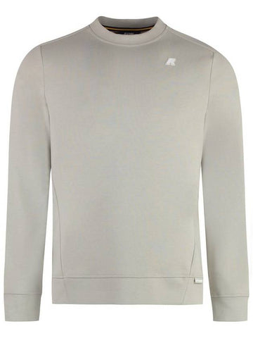 K-Way Medine Logo Sweatshirt - K-WAY - BALAAN 1