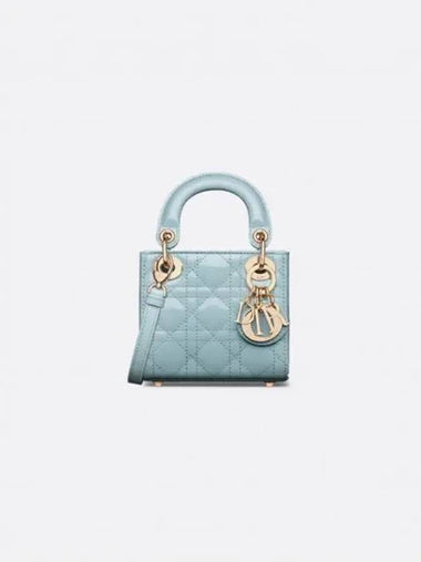 Lady Micro Bag S0856OWCB_M23Z - DIOR - BALAAN 1