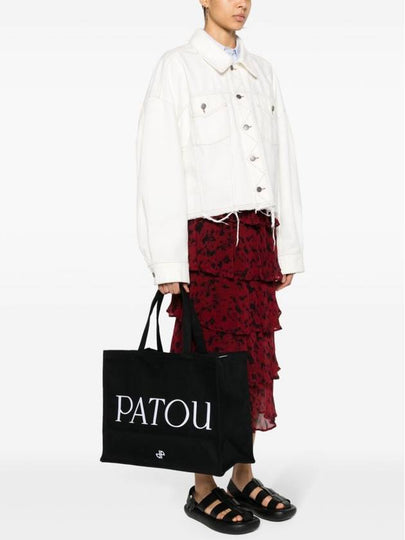 PATOU Bags.. Black - PATOU - BALAAN 2