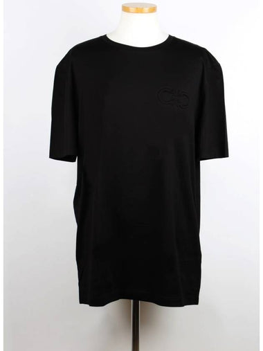 Ferragamo logo short sleeve xxl - SALVATORE FERRAGAMO - BALAAN 1