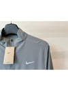 Windbreaker Jacket FB7500 084 Gray MENS L XL Asian Fit - NIKE - BALAAN 6