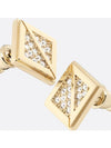 CD Diamond Earrings E2385HOMMT D319 - DIOR - BALAAN 3