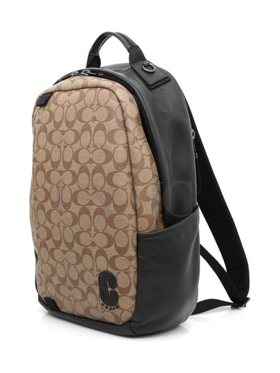 Backpack 89922 Signature Edge Rucksack - COACH - BALAAN 2