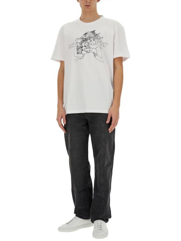 T-SHIRT "HONORE" - ISABEL MARANT - BALAAN 2