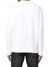 24 Logo Men's Sweatshirt Long Sleeve White - KITON - BALAAN 4