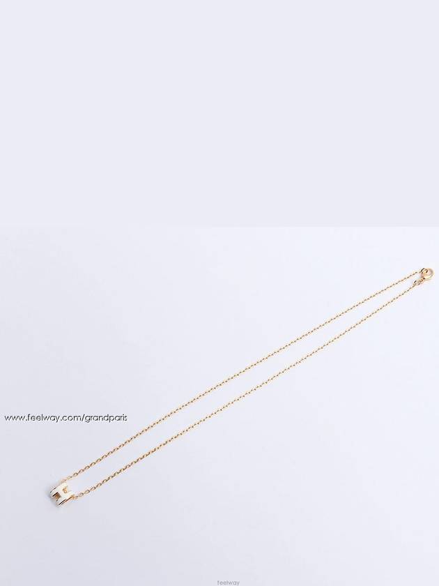 women necklace - HERMES - BALAAN 5