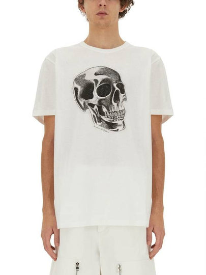 T-shirt 776351QTAAQ 0909 B0440972889 - ALEXANDER MCQUEEN - BALAAN 2