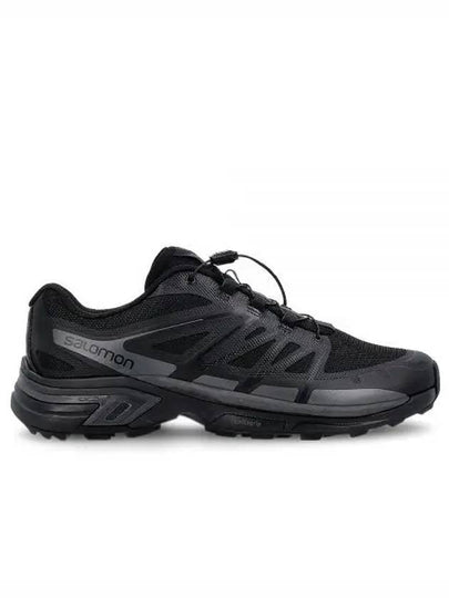 XT Wings 2 Low Top Sneakers Black - SALOMON - BALAAN 2