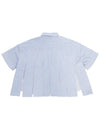 Shirt 2407160 458 LIGHT BLUE - SACAI - BALAAN 3