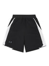 Men's UA Launch Run 7 Inch Shorts Black - UNDER ARMOUR - BALAAN.