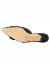 50MM Maysall Suede Mules - MANOLO BLAHNIK - BALAAN 5