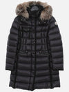 Monclair 1C51601 53048 999 HERMIFUR Jacket - MONCLER - BALAAN 3