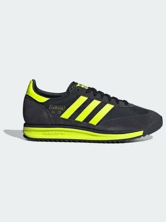 SL 72 RS Original Core Black Solar Yellow Gold Metallic IG4647 692969 - ADIDAS - BALAAN 1