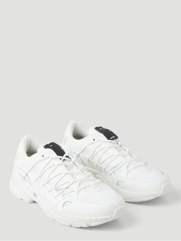 MCQ MCQ ICON ARATANA Icon Aratana sneakers white - ALEXANDER MCQUEEN - BALAAN 2