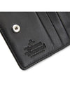 Vivienne Westwood Orb Plaque Bifold Wallet 5115002JWL001L N403 - VIVIENNE WESTWOOD - BALAAN 7