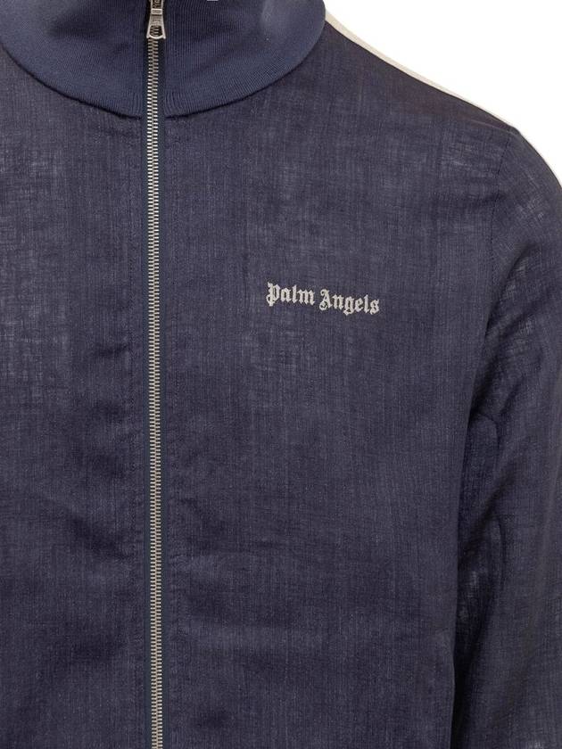 Hooded Sweatshirt PMBD072S24FAB001 4603 - PALM ANGELS - BALAAN 5