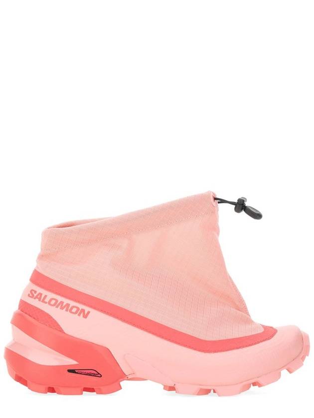 Mm6 Maison Margiela X Salomon "Cross Low" Sneaker - MAISON MARGIELA - BALAAN 4