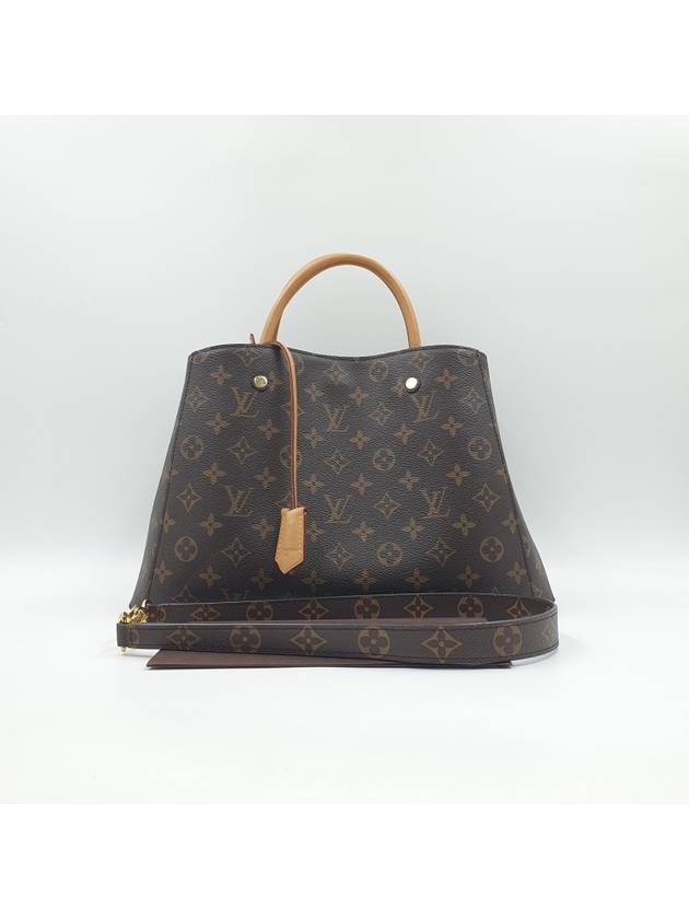 Women s Montaigne MM 4246 - LOUIS VUITTON - BALAAN 3