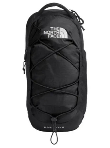 Borealis Sling Bag Black - THE NORTH FACE - BALAAN 1