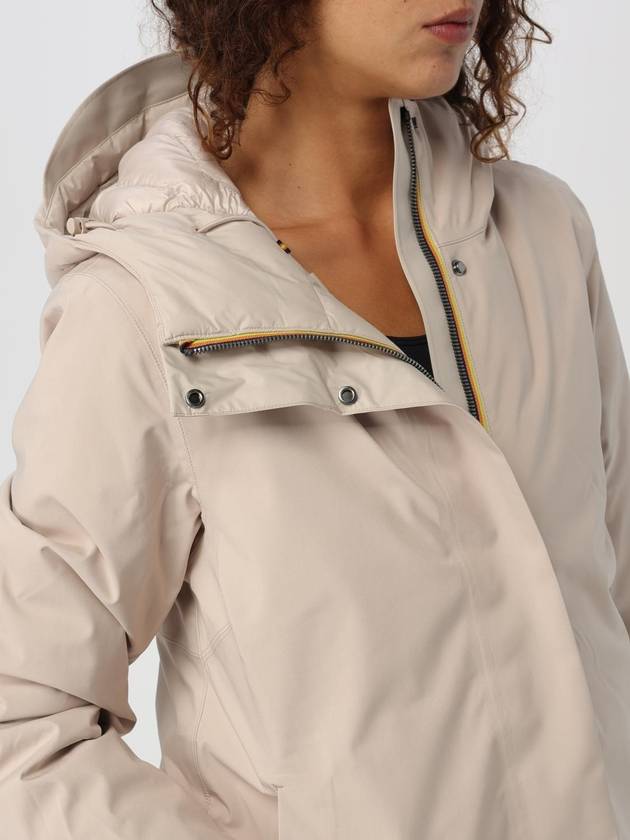 Jacket woman K-way - K-WAY - BALAAN 4