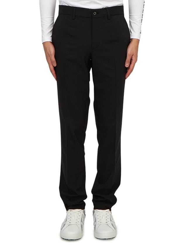 Genuine Men s Elope Pants Black GMPA08942 9999 - J.LINDEBERG - BALAAN 2