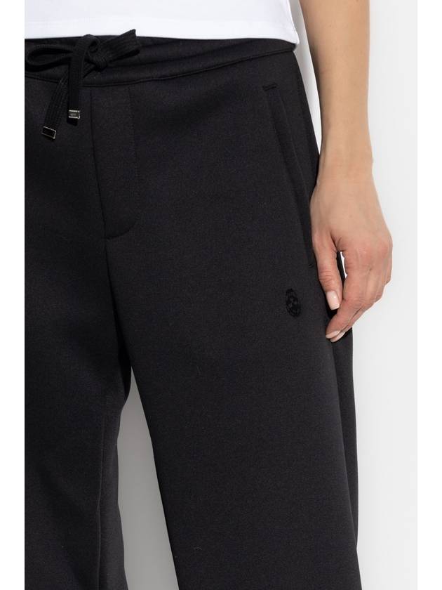 Alexander McQueen Sweatpants, Women's, Black - ALEXANDER MCQUEEN - BALAAN 5