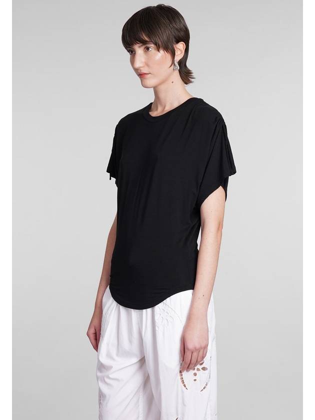 Isabel Marant Zola T-Shirt - ISABEL MARANT - BALAAN 4