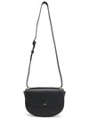 Geneve Shoulder Bag Black - A.P.C. - BALAAN 8