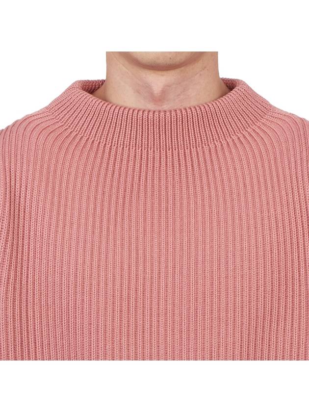 Sailor Crew Neck Knit Top Riser Road - ANDERSEN-ANDERSEN - BALAAN 7