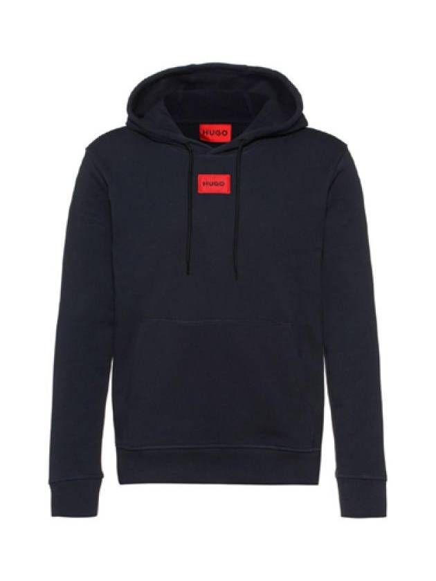 Logo hoodie 10231445 01 001 - HUGO BOSS - BALAAN 1