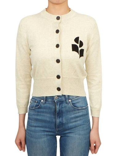 Exclusive special price limited to 30 pieces Newton women s cardigan CA0040FA A1X05E 02LY - ISABEL MARANT - BALAAN 1