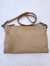 Women s Vitello Dino Cross Bag 1BH050 Beige Condition A - PRADA - BALAAN 4