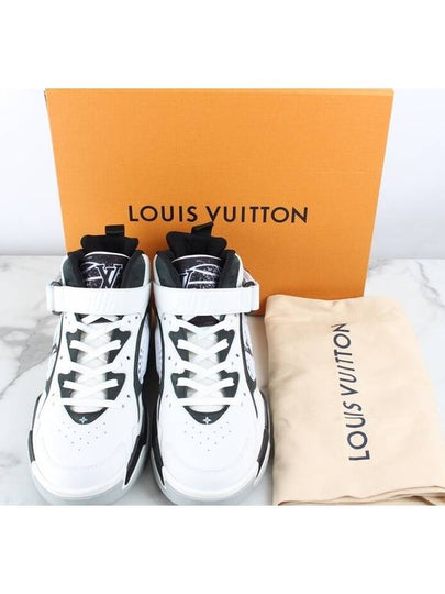 LV Trainer 2 sneakers 7 260 - LOUIS VUITTON - BALAAN 2