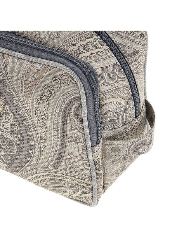 Profumi Pouch Bag Grey - ETRO - BALAAN 10