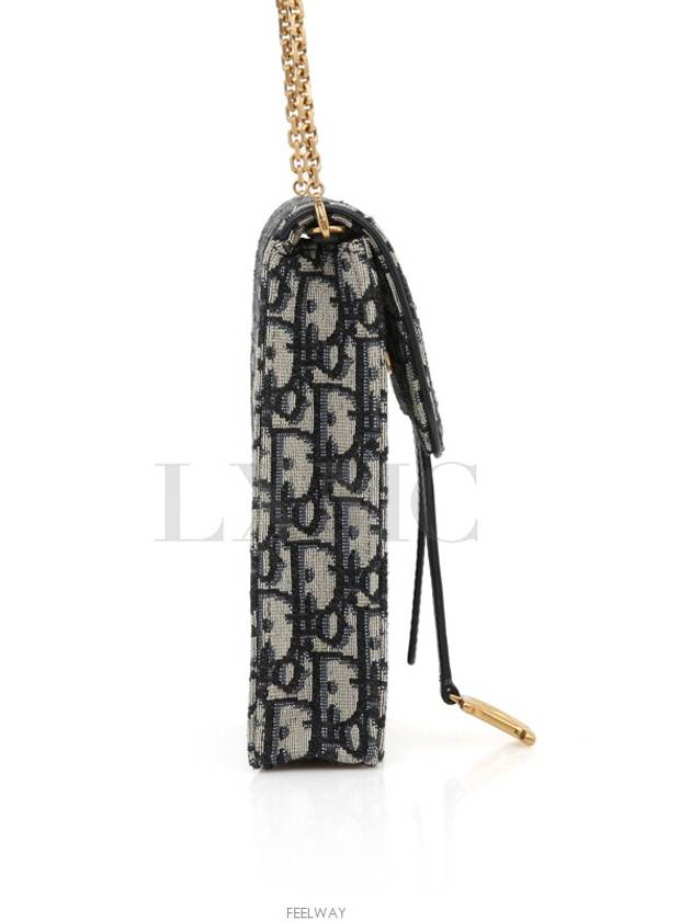 women cross bag - DIOR - BALAAN 3