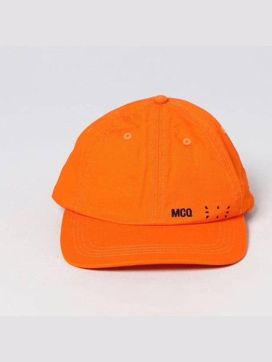 MCQ By Icon Zero Logo Embroidery Baseball Cap - ALEXANDER MCQUEEN - BALAAN 2