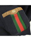 men cardigan - GUCCI - BALAAN 4