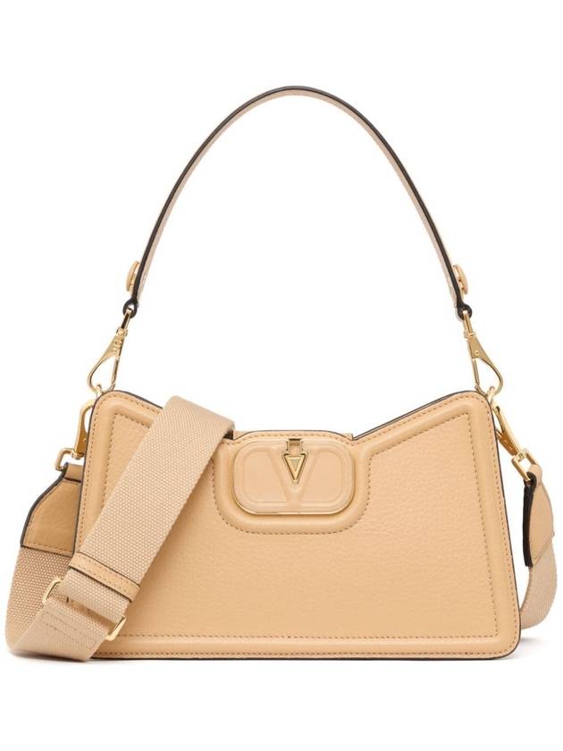 VALENTINO VLOGO SHOULDER BAG - VALENTINO - BALAAN 1