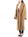 Women's Cape Coat Beige - MAX MARA - BALAAN.